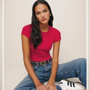 Reformation Muse Tee